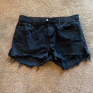 Cutoff Shorts